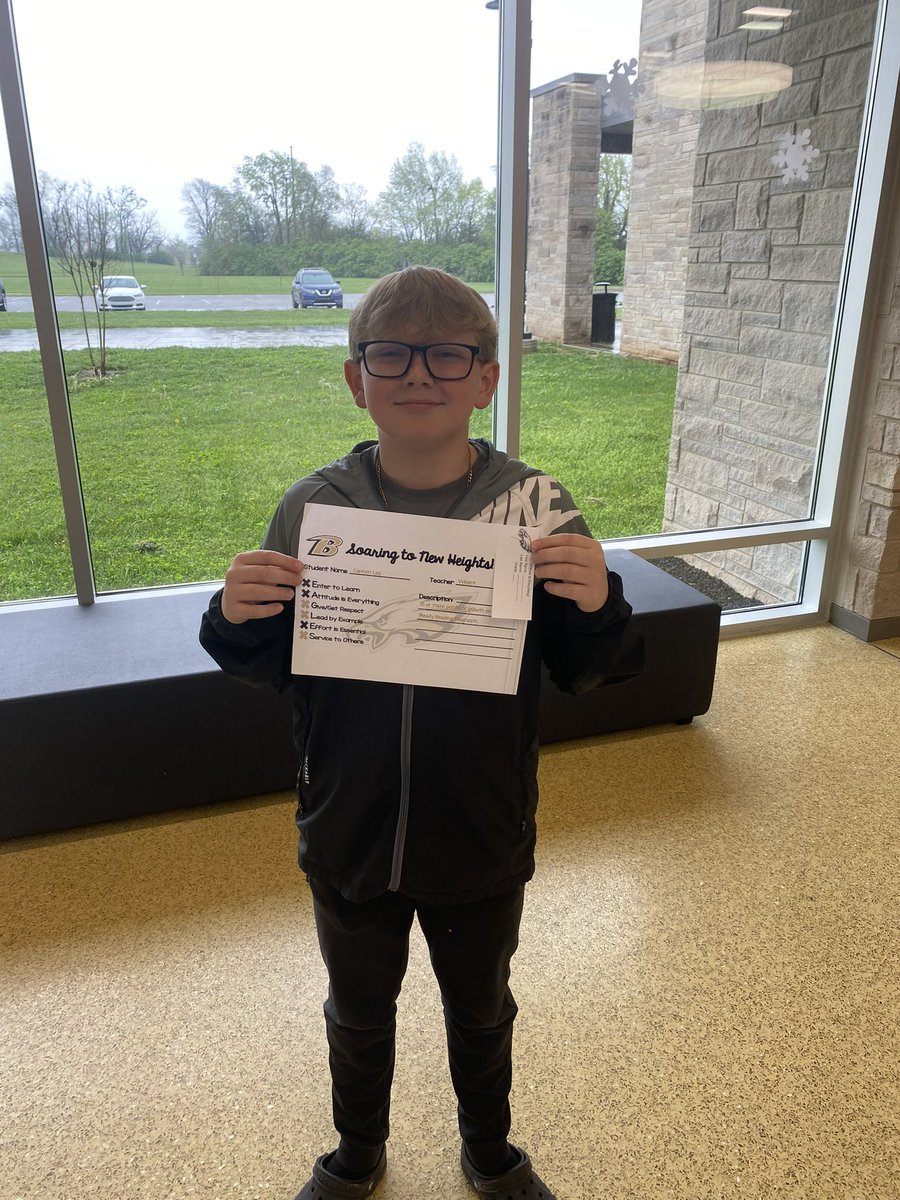 Our BCMS Eagles are Soaring to New Heights!  #EaglesSoar