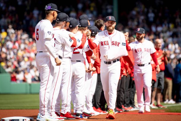 Red Sox announce that Trevor Story underwent a successful arthroscopic repair of the posterior labrum, with an open reduction and internal fixation of the fracture of the glenoid rim, earlier today. Usually a 6 month recovery. Road to recovery starts now.