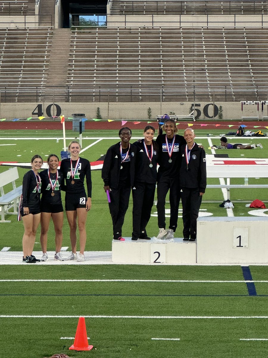 BrewerHSTrackCC's tweet photo. Congratulations to the 4x400m Relay placing 2nd in Area and advancing to Region! https://t.co/XqRd3hX2xs