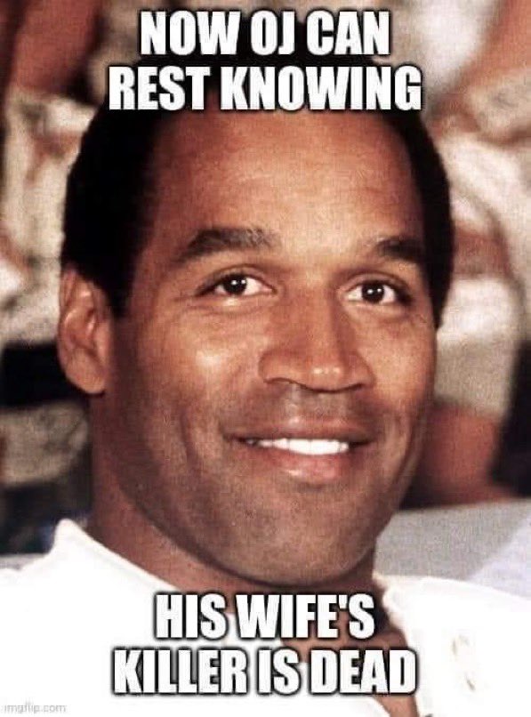 #OJsFinalWords and this is real asl ngl #ojsimpsondead rest in piss @TheRealOJ32