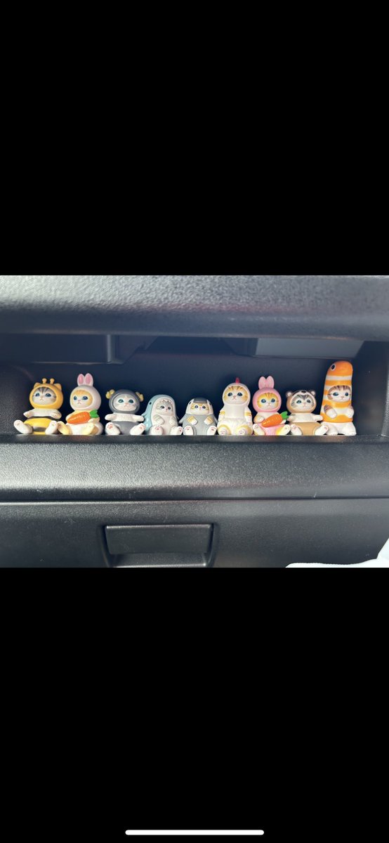 M_GRAFFTY's tweet photo. 車が可愛くなった https://t.co/zPyX72vh0L