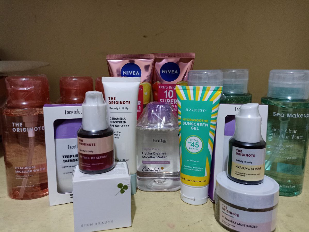 nana wts skincare tweet media