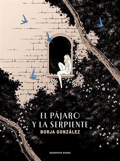 Completar la evocadora trilogía de @borgonhoy publicada por @ReservoirBooks para volver a empezarla en bucle interminable, atrapados sus personajes y lectores en el tiempo. 38 y 39 / 2024 #Lensturas