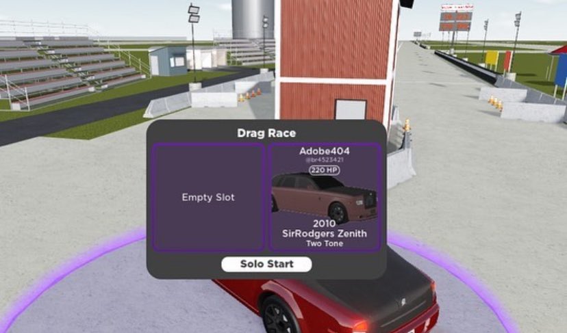 NEW GREENVILLE UPDATE!!! (Featuring drag race UI)
#GreenvilleV1 

Credits:
ADBR Zone, adbr404, kittyyy9156,
dylangv

Official Greenville Page: <a href="/Greenville_RBLX/">Greenville Roblox Official</a>