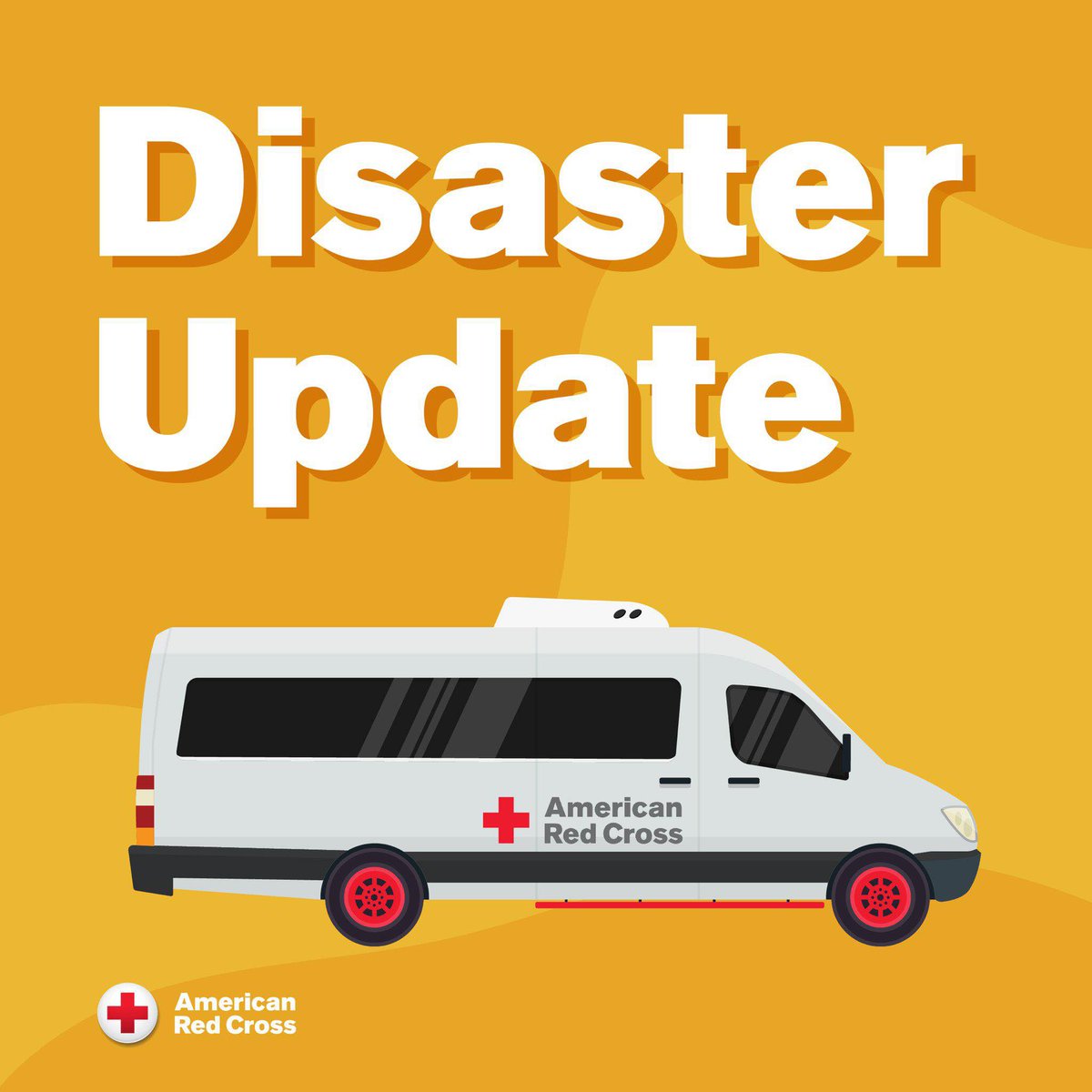 This afternoon @redcrossny provided financial aid and comfort supplies to five residents after a fire on 587 Fort Washington Avenue, in Manhattan.