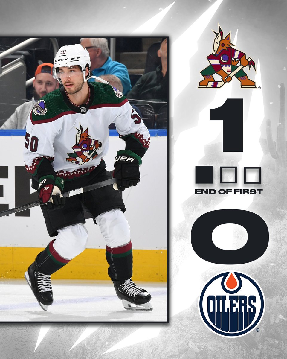 Arizona Coyotes tweet media