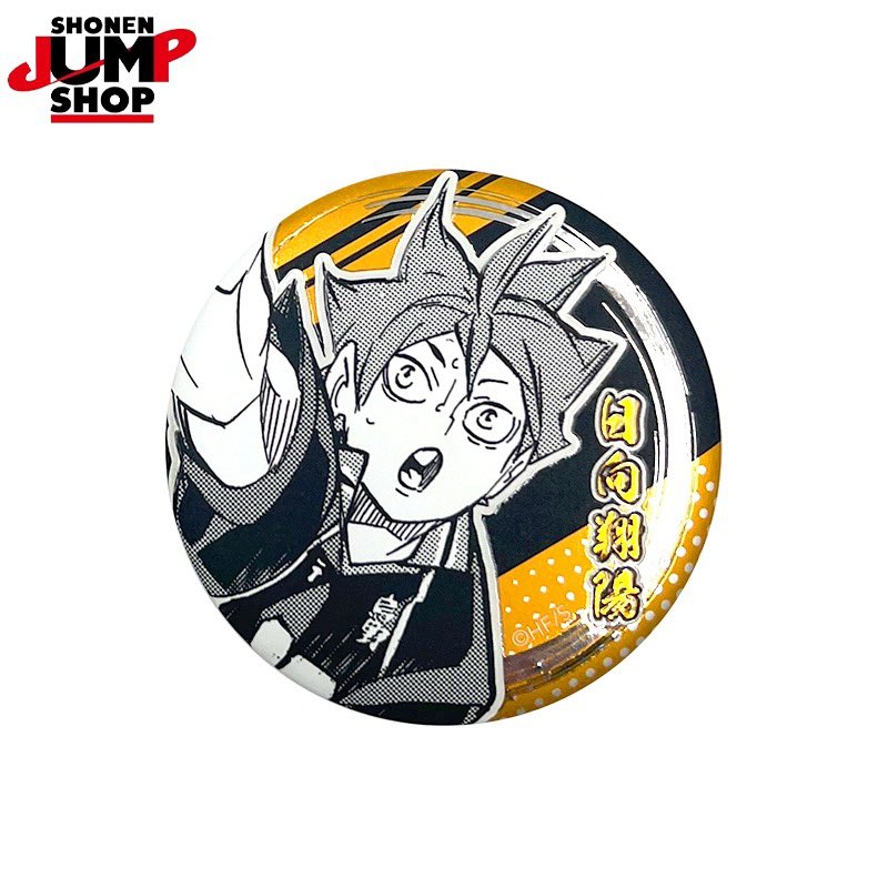 yotubaOfficial's tweet photo. ✨新品予告

ハイキュー‼︎　SHONENJUMPSHOP中国　デコレクション缶バッジ　第一弾/第二弾

#Haikyuu https://t.co/7XAECclIiB