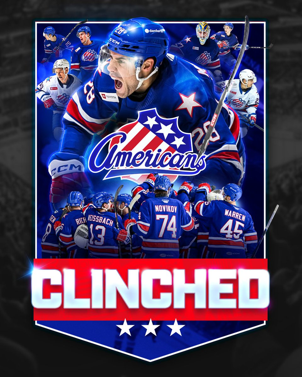 Rochester Americans tweet media