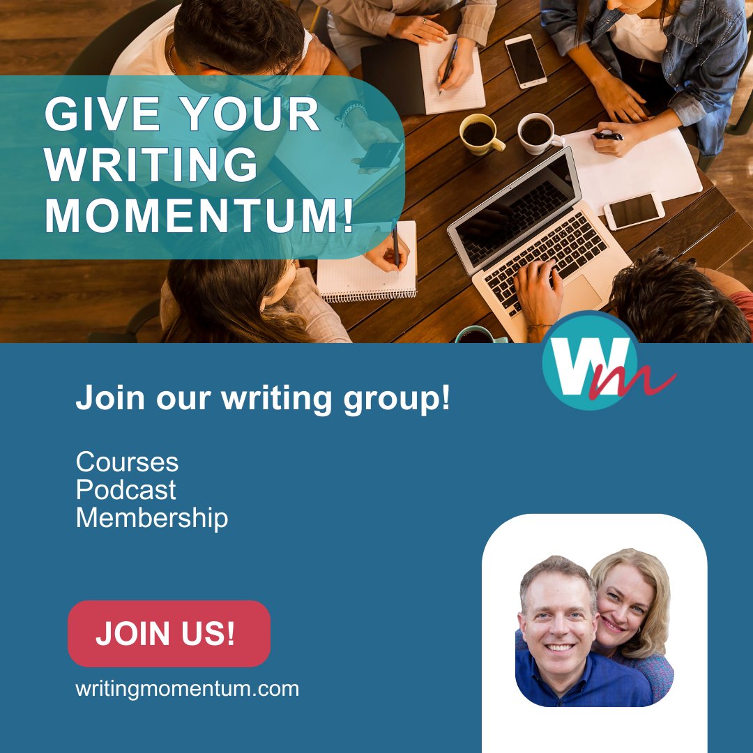 writingmomentum's tweet photo. Join our #writingcommunity and unlock the magic of #writingtogether. From shared ideas to collective inspiration, find your tribe and let your words soar.

Together, we write the stories that shape our world.
https://t.co/LVdXlNMNEK

#CollaborativeCreativity #WritingMomentum https://t.co/9nSsqIBpt0