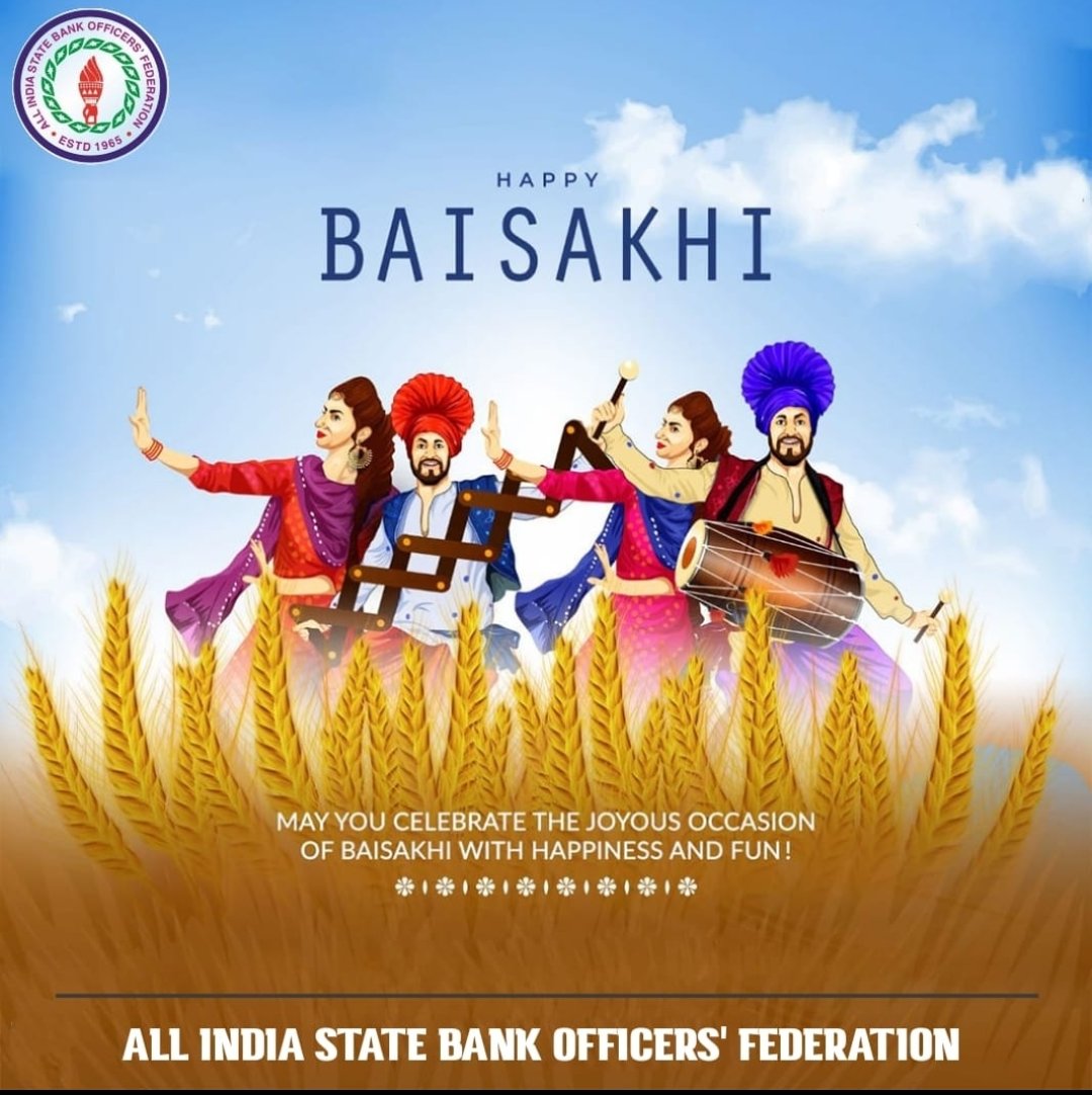 Happy Baishakhi Festival to all our esteemed members! May this auspicious occasion bring joy, prosperity, and success to you and your loved ones. Let's celebrate the spirit of unity and tradition as we move forward together.