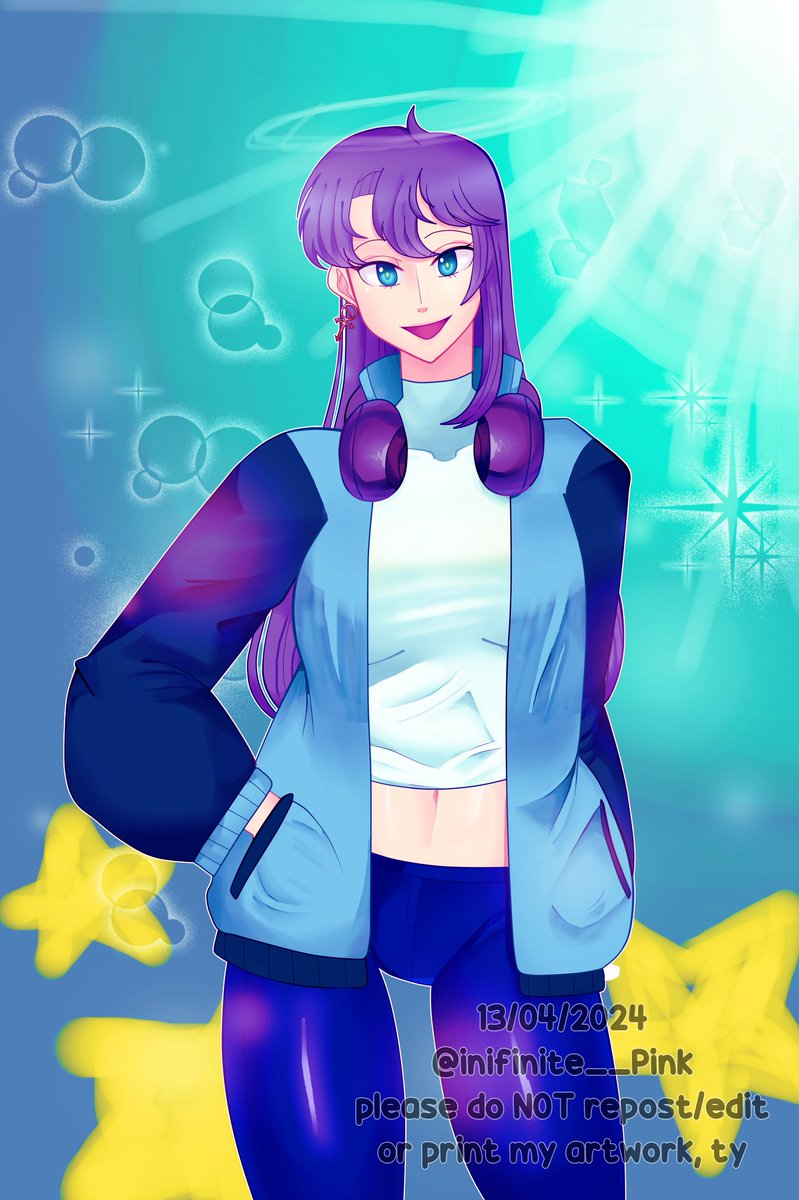 INFINITE__PINK's tweet photo. [ #FNF + #FNFOC + #SaturdayNightSlayin  ]
[ #FNFsubasu ]

this was more of a shading practice but, yeah 
Local serapthim streamer Subaus! https://t.co/s0yOcJz19Z