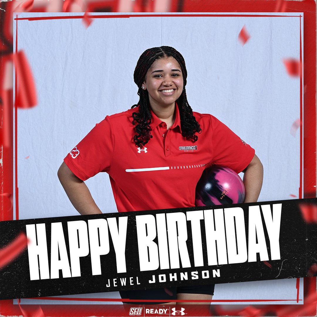 Saint Francis Bowling tweet media