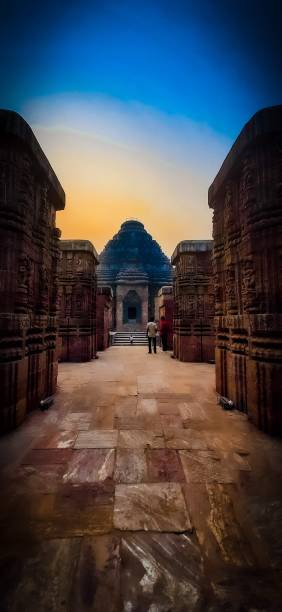 The Konark Sun Temple is a magnificent temple located in Konark, Odisha, India. It is dedicated to the Hindu sun god Surya and is a UNESCO World Heritage Site. The temple was built in the 13th century by King Narasimhadeva I of the Eastern Ganga Dynasty.