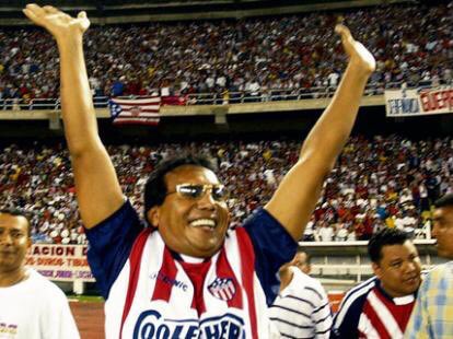 raphaelgalanc's tweet photo. SANTI NO SE VAAAAA CELEBRALO COLOMBIAAAAAA #DesafioXX #Desafio20años #DesafioTheBox https://t.co/T25YWogBqi