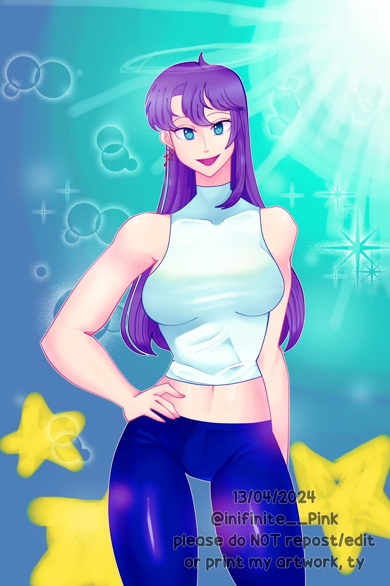 [ #FNF + #FNFOC + #SaturdayNightSlayin  ]
[ #FNFsubasu ]

this was more of a shading practice but, yeah 
Local serapthim streamer Subaus!