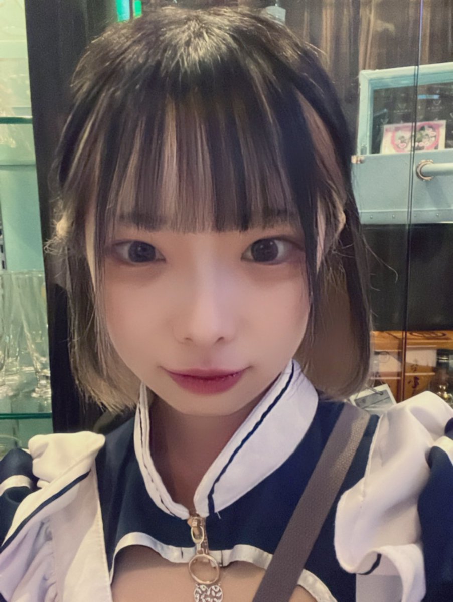 ai_moeste's tweet photo. 今週から初ログインしたあいだよー！
プレイヤー様のログイン待ってるにゃ(ˆ꜆ . ̫ . ).ᐟ.ᐟ

 #コンカフェ  #コンカフェ郡山 https://t.co/6u4kmAH5j9