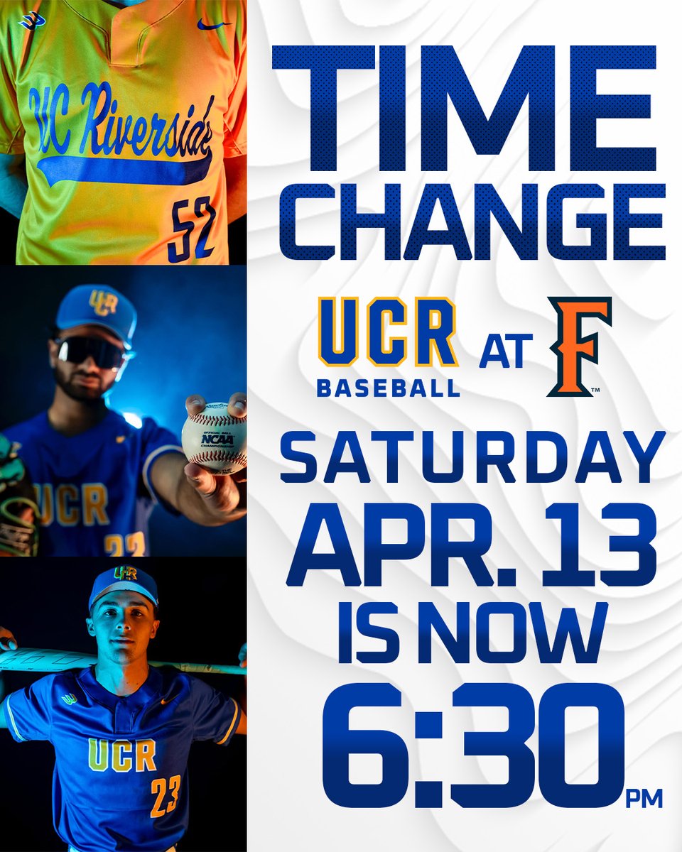 We interrupt tonight's game for a quick time change! #GoHighlanders