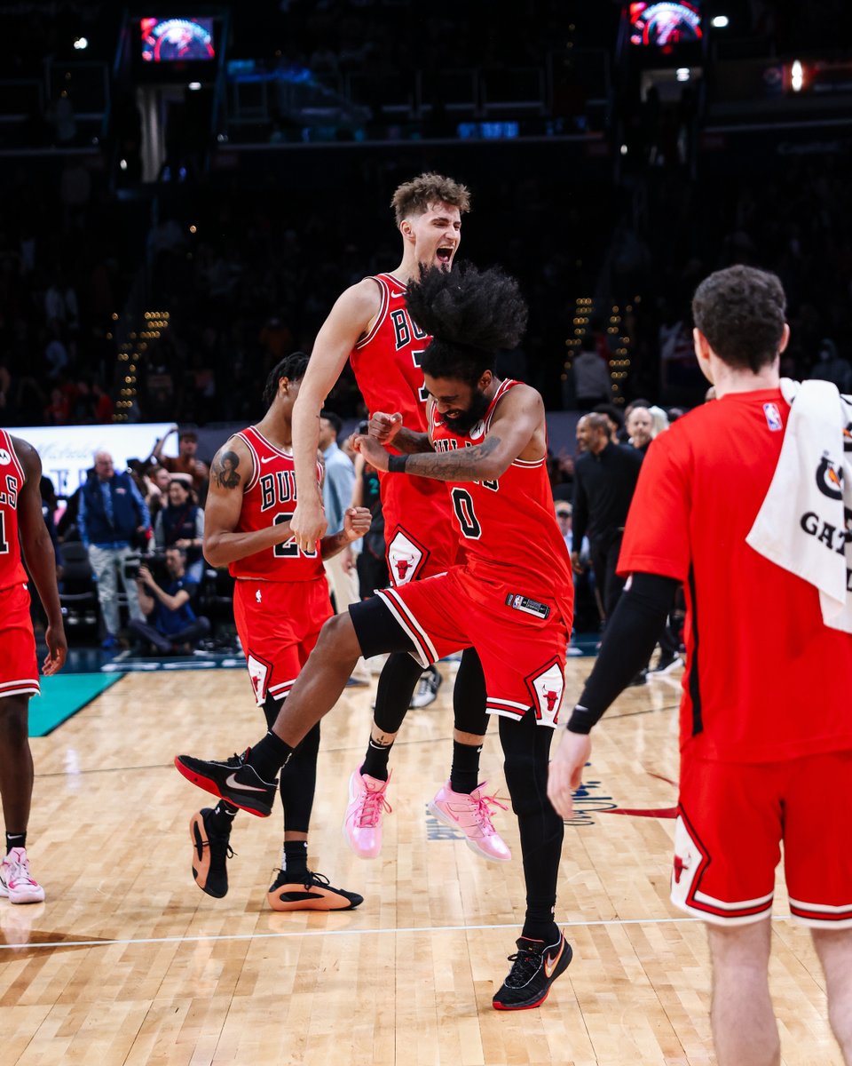 chicagobulls's tweet photo. The Young Bulls brought home the W! https://t.co/OS8TJp4zyR
