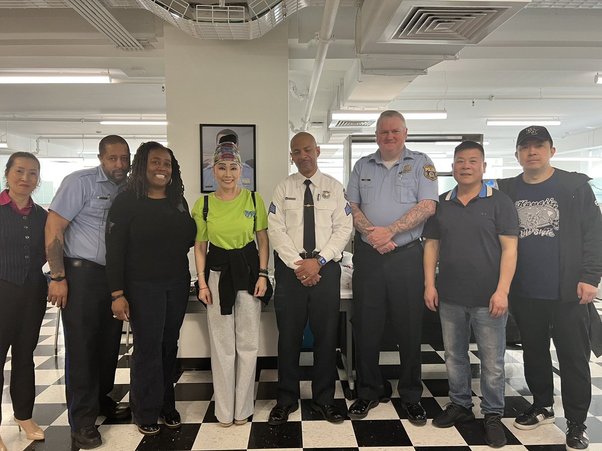 PPD 6TH District tweet media