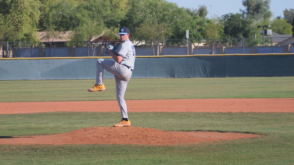 A 4A family feud in baseball saw Goldwater take it on the chin (or in the back) with a 10-0 Deer Valley win today.

Both varsity teams square off again Monday afternoon at <a href="/DVHSSkyhawks/">Deer Valley Skyhawks</a>.