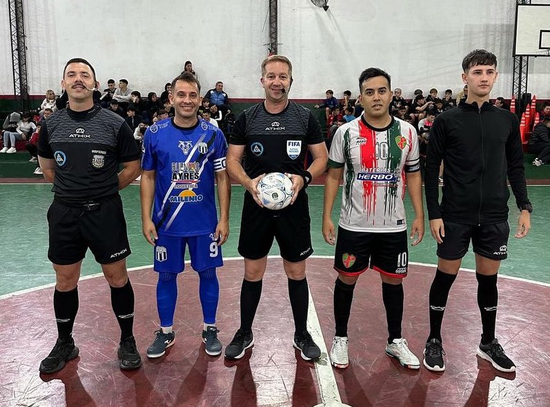 Pasión Futsal tweet media