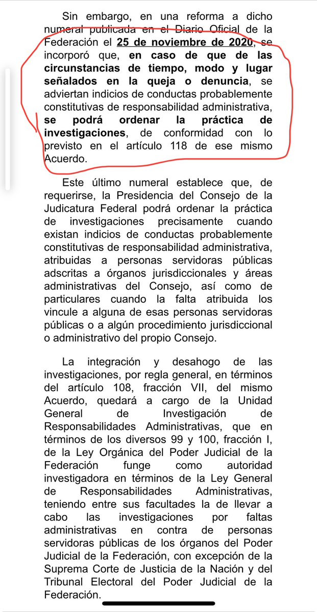 #UltimaHora
Todo indica que <a href="/ArturoZaldivarL/">Arturo Zaldívar</a> le mintió a <a href="/CiroGomezL/">Ciro Gómez Leyva</a> y a todos los ciudadanos.

Si admitieron la denuncia es porque 
“en caso de que de las circunstancias de tiempo, modo y lugar señalados en la queja o denuncia, se adviertan indicios de conductas probablemente