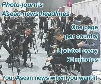 Good morning

I've got the latest #newsheadlines for each #Asean member country for you here:  

photo-journ.com/asean-news/ 

Updated every 60 minutes 
One page per country
No paywalls
No clickbait
Original source links
Everyone needs access to the news   

Asean #headlinenews