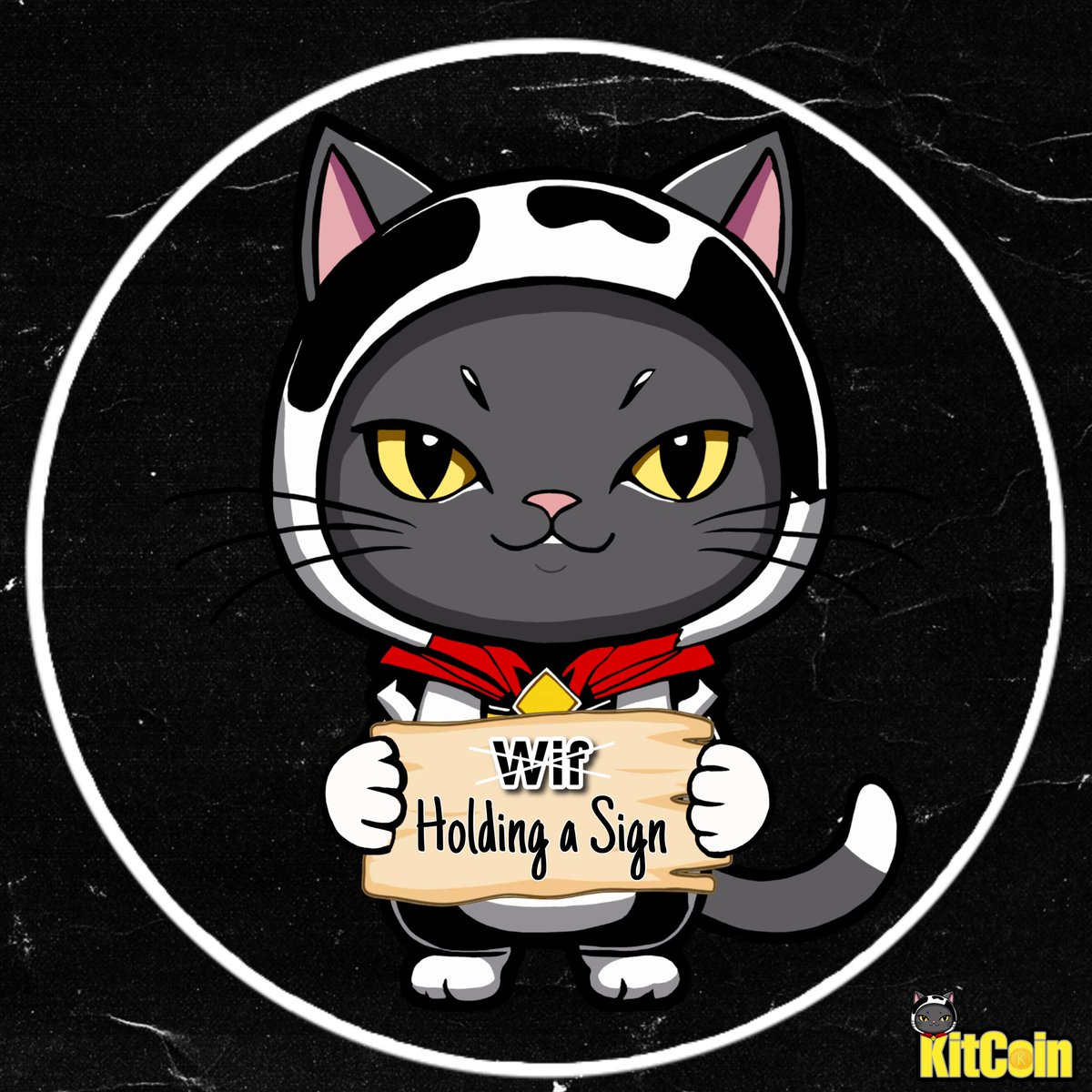 🪂$KITTY Airdrop🪂 For all those Kits that follow these steps you will be blessed with some $KITTY 👍Like 🔄Retweet 🚶Follow 👉Tag 5 Friends Drop your wallet Join our telegram 🪧 t.me/+NfKabTnSaxgyM… Discord coming 🔜 #CroFam #Cronos #FFTB #airdrop #KitCoin #MEOW