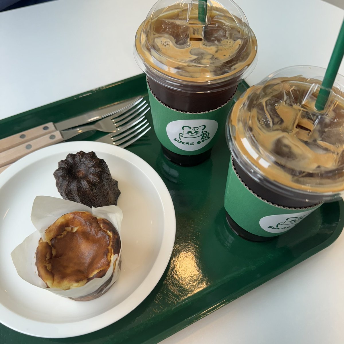 raon1000's tweet photo. #원주 #기업도시 #수크레브와
까눌레 맛집🥰 https://t.co/5AFjsAHAUK