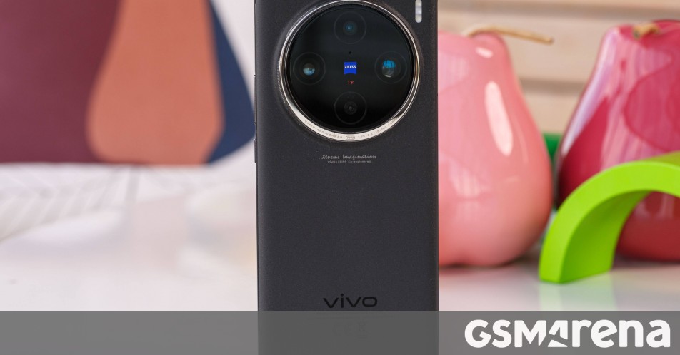 vivo X100 Ultra will be a professional camera that can make calls, exec says dlvr.it/T5RR0g