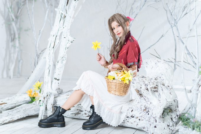 Twitterのコスプレ画像3