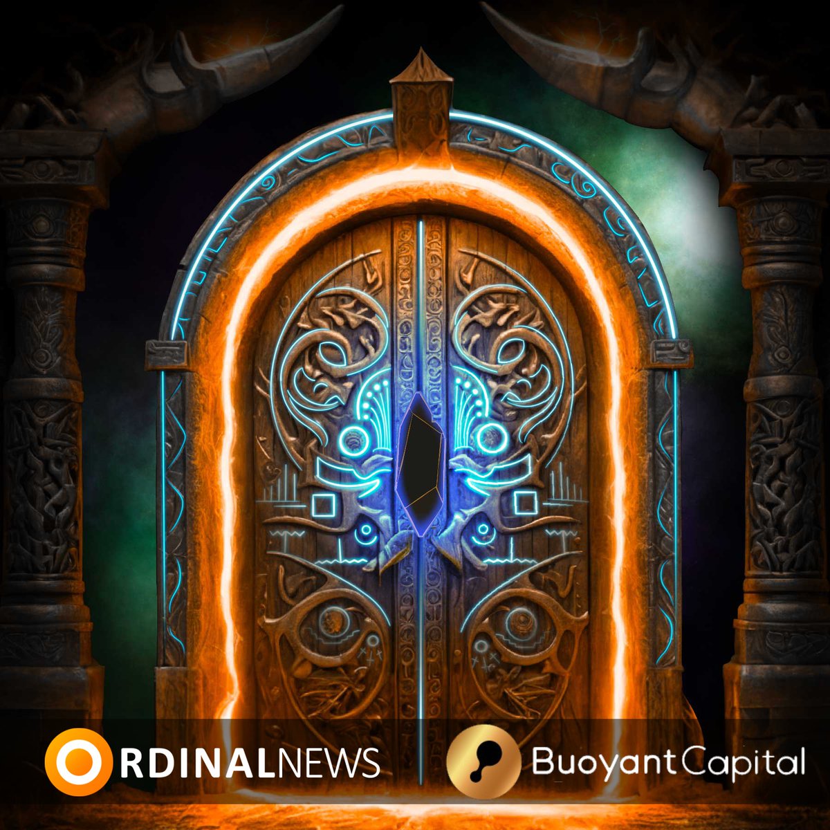 Ordinal_News's tweet image. 🔥 DROP YOUR WALLETS 👇

🔳 The RuneFather is opening its ''Rune Doors'' to the Ordinals Community!

🎁 5x WL

💎 Follow @_BuoyantCapital 
💎 Like &amp;amp; RT
💎 Drop you wallets!
