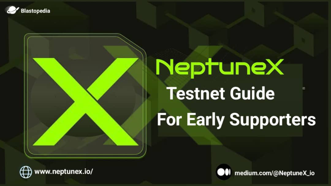 Here’s another interesting one! You might want to take a serious look at this. A simple step-by-step guide on how to complete the NeptuneX testnet and position for the airdrop. @NeptuneX_io_ 🚀🔥 Status: Testnet Airdrop: Confirmed Cost: $0 Potential Profit: $2,000 Duration: 5…