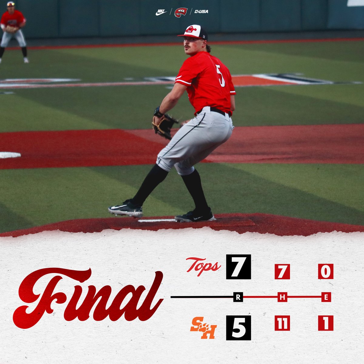 GAME ONE GOES TO THE TOPS ✔️ #GoTops | #TopsOnTop