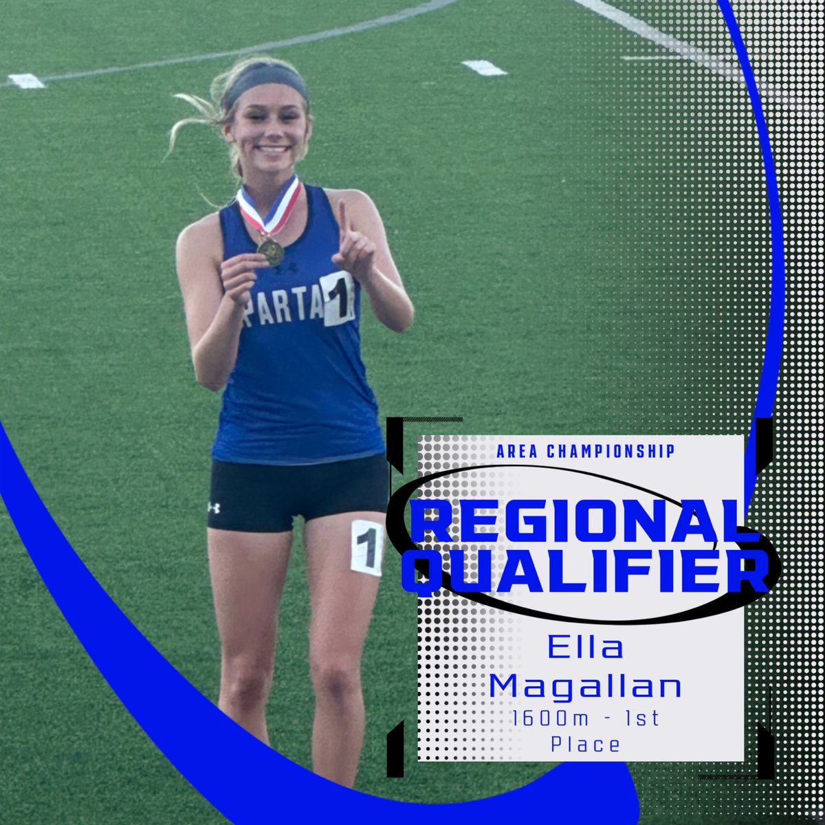 🚨🚨ANOTHER ONE FOR THIS 2 TIME AREA CHAMPION AND REGIONAL QUALIFIER🥇🚨🚨