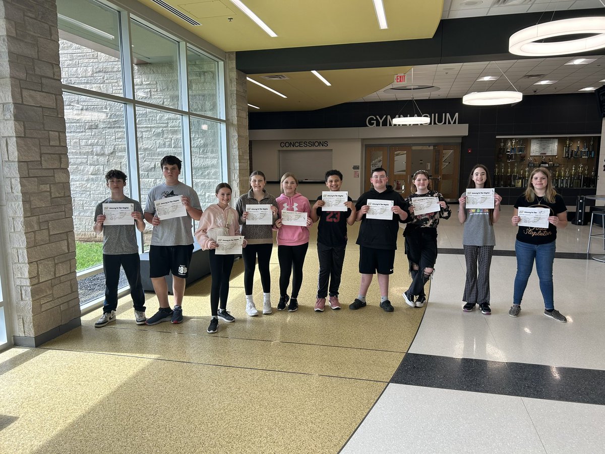 Boyle County Middle School tweet media