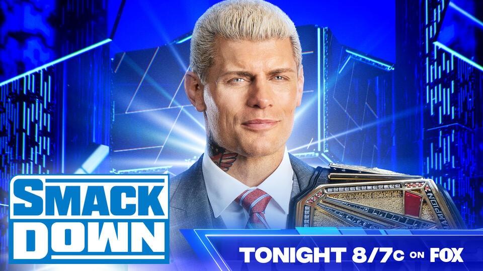 WWE SmackDown results after WWE WrestleMania 40 featuring Cody Rhodes, Jade Cargill and the debut of Tama Tonga. go.forbes.com/c/mkgH
