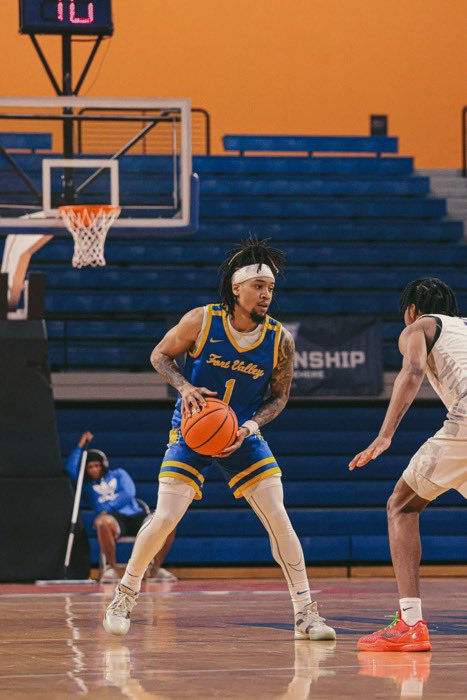ThePortalScoop's tweet photo. Fort Valley State transfer guard Myson Lowe (@duketooshifty) has entered the transfer portal with one year of eligibility left! https://t.co/pEUzjVChYt