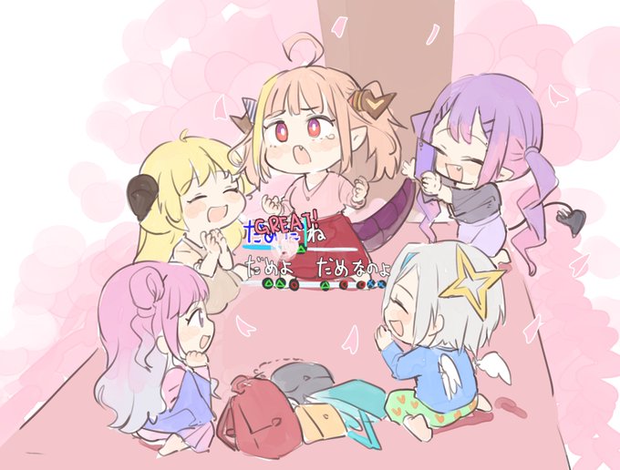 「桐生ココ」の画像/イラスト/ファンアート(新着順)