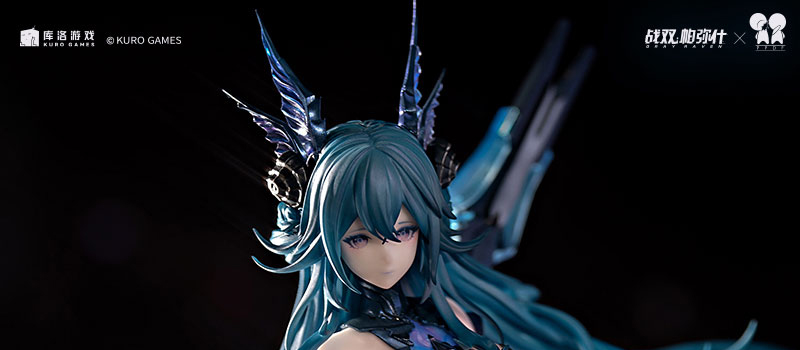 パニシング：グレイレイヴン ラミア・深謡 1/7 スケール