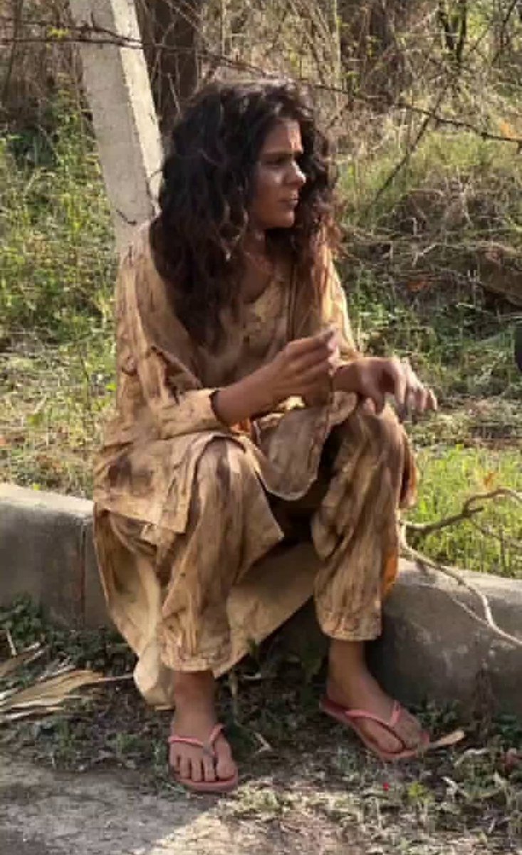 She nailed this scene😍🔥
Let's appreciate her costume &amp; makeup team also🔥❤

#PriyankaChaharChoudhary
#PriyAnkit