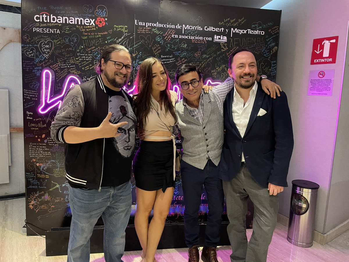 En este segundo gran estreno de #LaTernura nos acompañan grandes estrellas como @AdalRamones, @IngridMOficial, @cesarbono, @VeroMaciastv y muchos más.