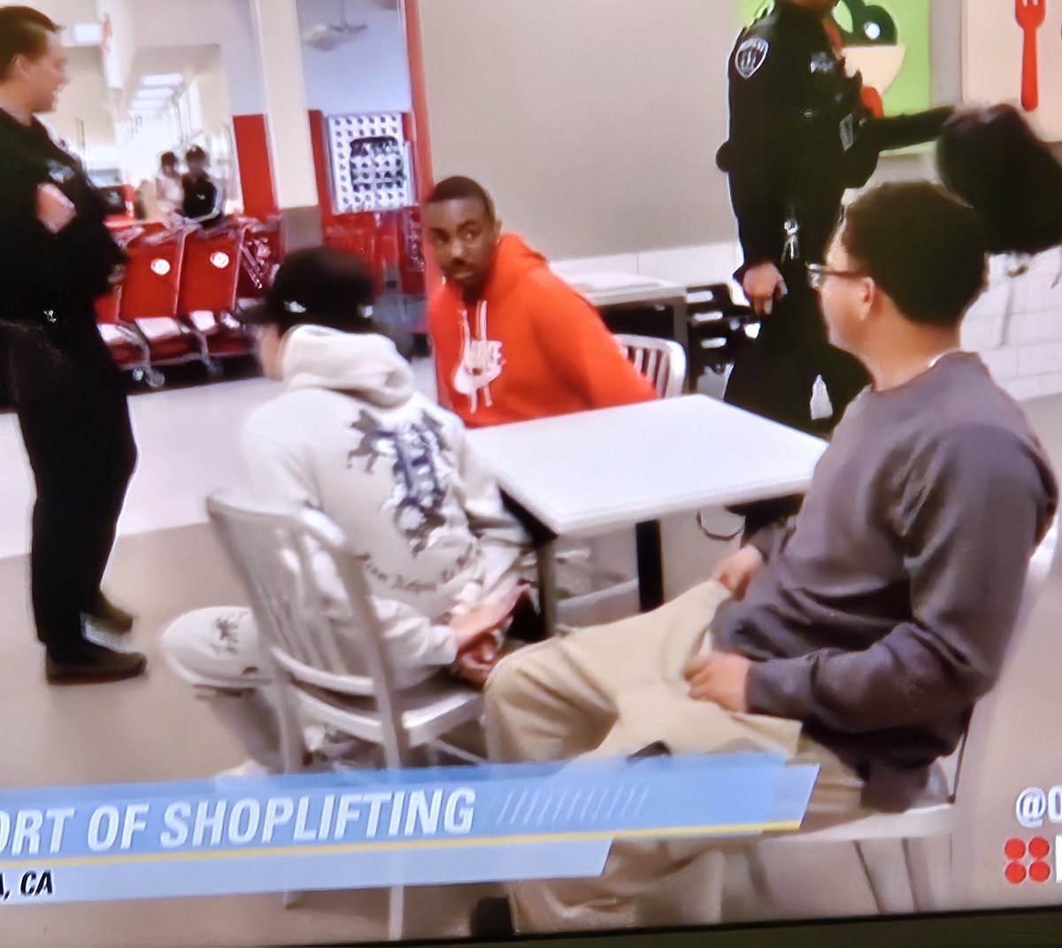 Ahh, the ole "not my backpack" 🙄 #OPLive #OPNation