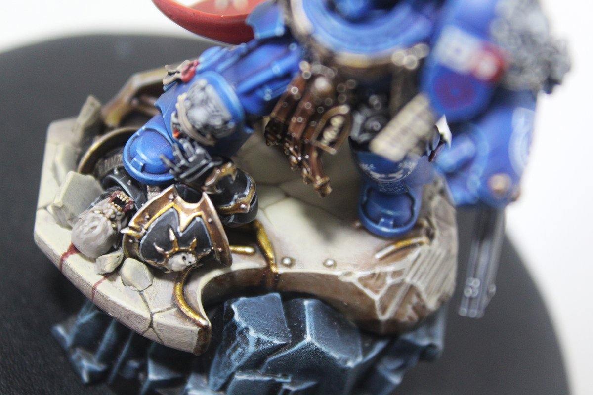 No mercy for traitor #Warhammer40k #WarhammerCommunity