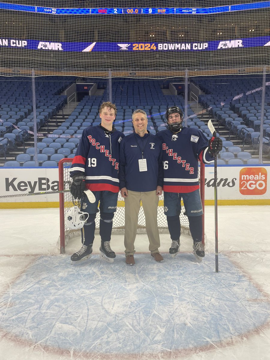 Pittsford Hockey tweet media