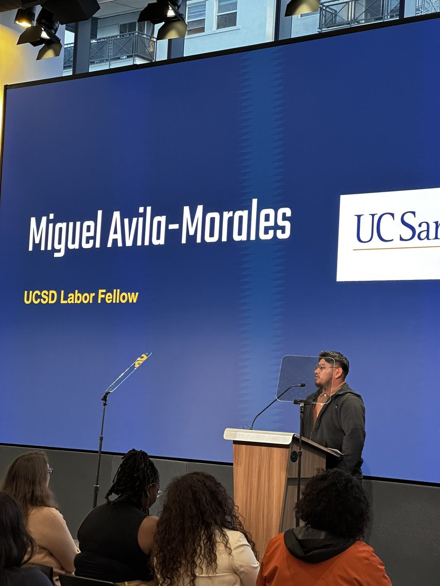 UCSD Labor Center tweet media