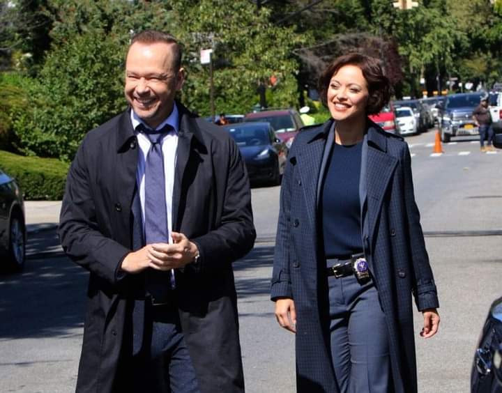 Let's Go Blockheads! <a href="/DonnieWahlberg/">Donnie Wahlberg</a> <a href="/BlueBloods_CBS/">Blue Bloods</a> <a href="/SaveBlueBloods/">Save Blue Bloods</a> #SaveBlueBloods