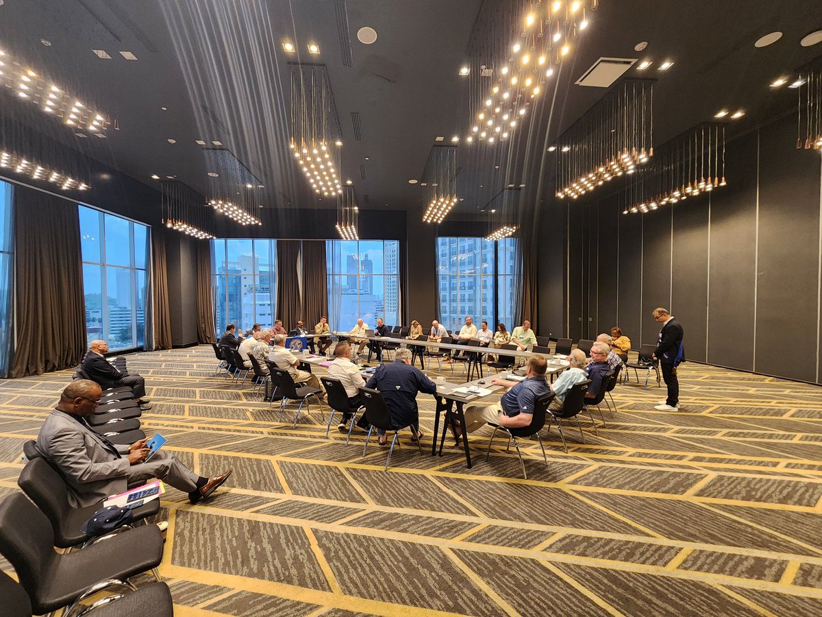 corpagroup's tweet photo. Excellent midterm conference in Panama for the World Association of Détectives.   A pleasure to serve on the board. It was great to meet the VP of Security for the Panama Canal.   #wad2024midtermconference https://t.co/aziHcXEK2A