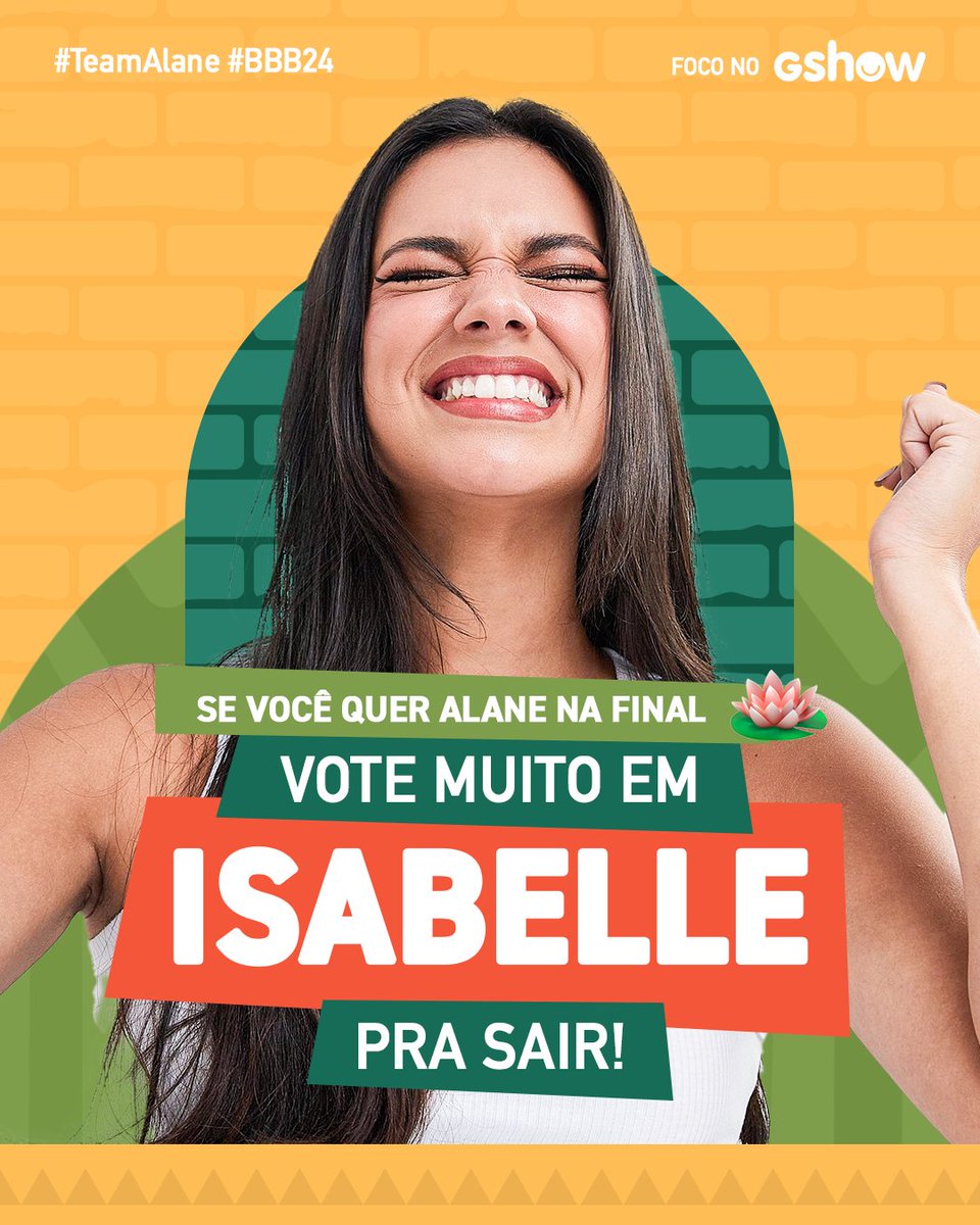 Chegou a hora de enfrentar um dos maiores desafios da edição até aqui. Batendo o recorde da temporada, Alane enfrenta o seu nono Paredão. Foram três meses lutando, sem medo de se esconder do jogo e se posicionar. Alane viveu cada momento do BBB do jeito que ele é: único.…