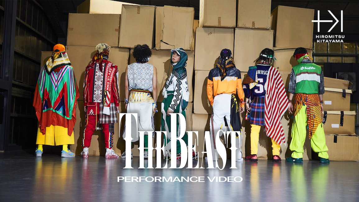 「THE BEAST（Performance Video）」公開
🎥youtu.be/FJXQPVIZ0KE

「THE BEAST (Official Music Video)」
🎥youtu.be/HuXJWqYiiAI

「BET／THE BEAST」
🎧tobe-music.lnk.to/BET_THEBEAST_EP

#HiromitsuKitayama
#北山宏光
#THEBEAST
#TOBE
#きみけも